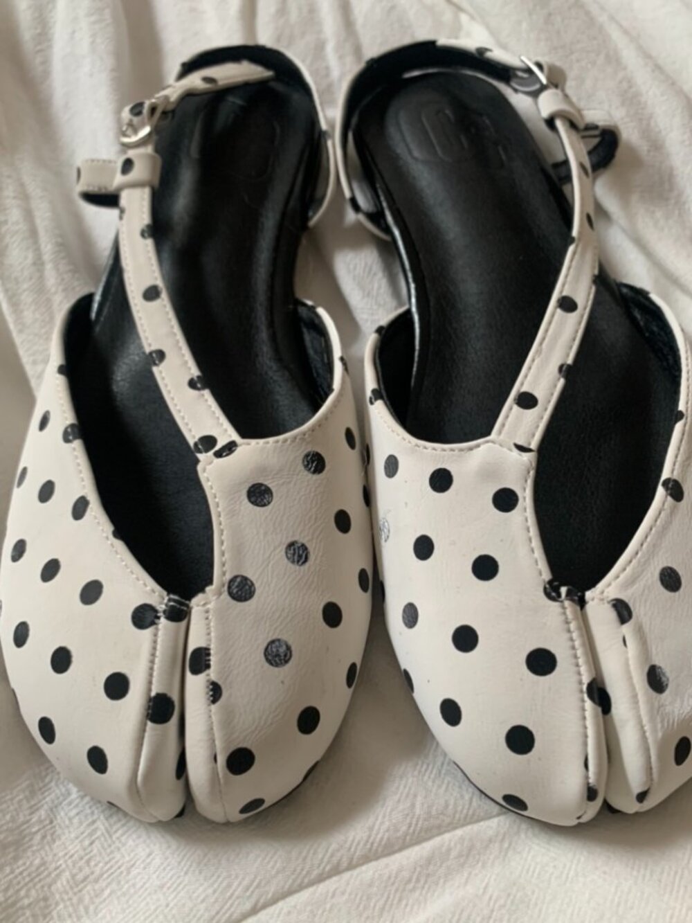 Polka Dot Tabi's